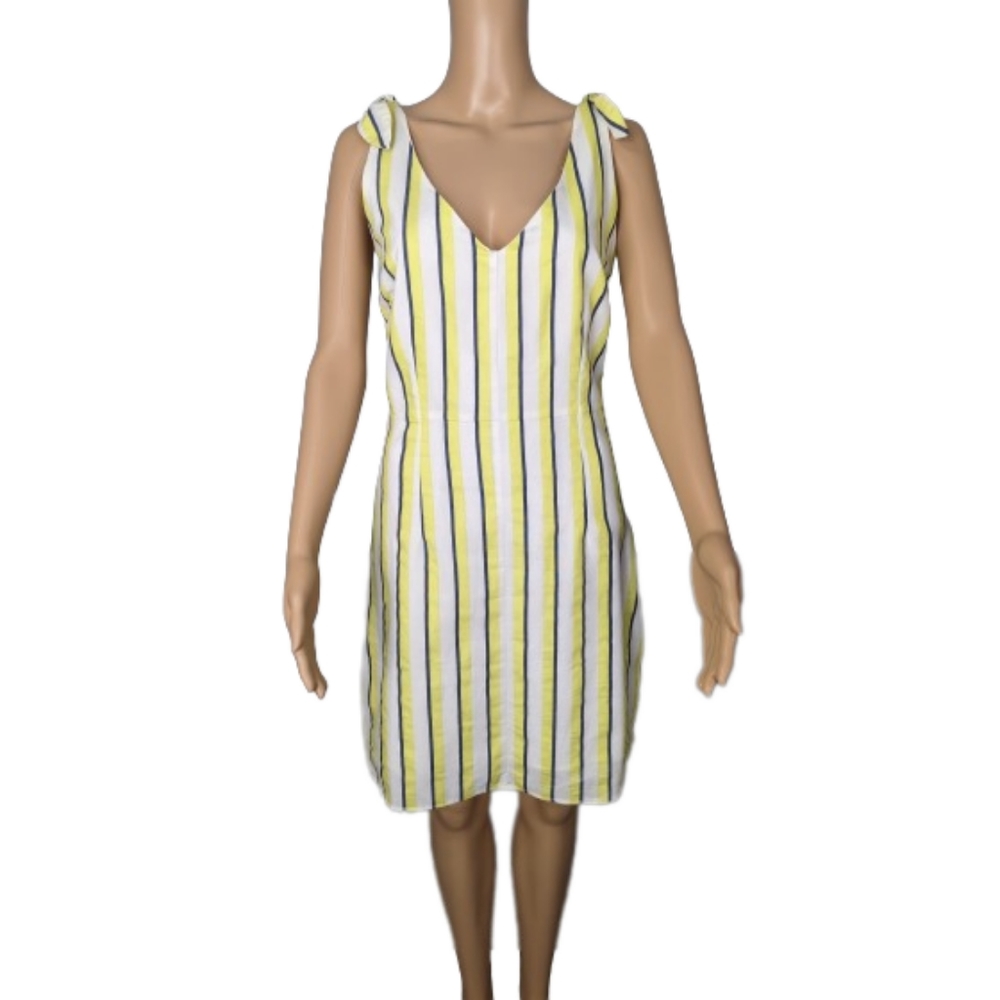 Cupcakes and Cashmere Striped Marguerite Dress 6